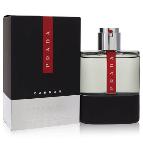 prada carbon cologne 3.4|Prada carbon 3.4 oz.